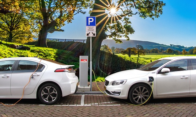 Ventajas de un coche electrico en el mantenimiento